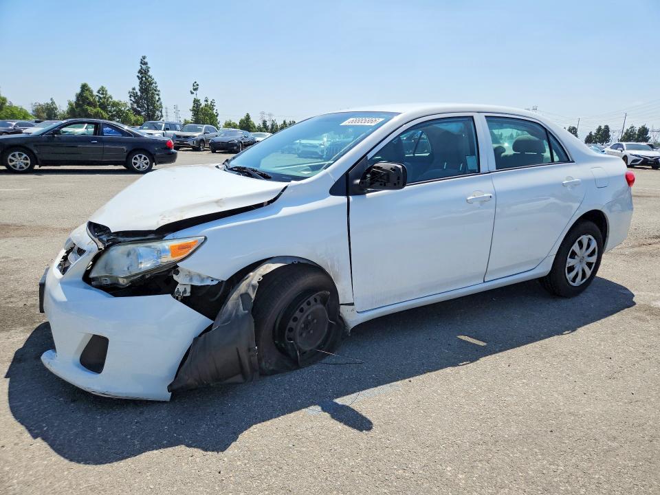 Снимка 1 от търг – 2012 TOYOTA COROLLA с VIN 5YFBU4EEXCP034109