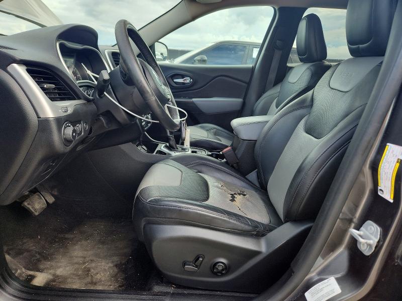 Photo 7 from auction – 2014 JEEP CHEROKEE with VIN 1C4PJLDS7EW283042