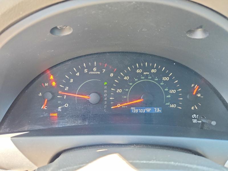 Photo 9 from auction – 2009 TOYOTA CAMRY with VIN 4T1BE46K59U276363
