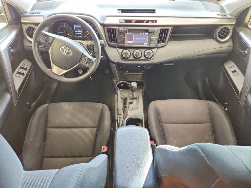 Photo 8 from auction – 2018 TOYOTA RAV4 with VIN JTMBFREV6JJ197025
