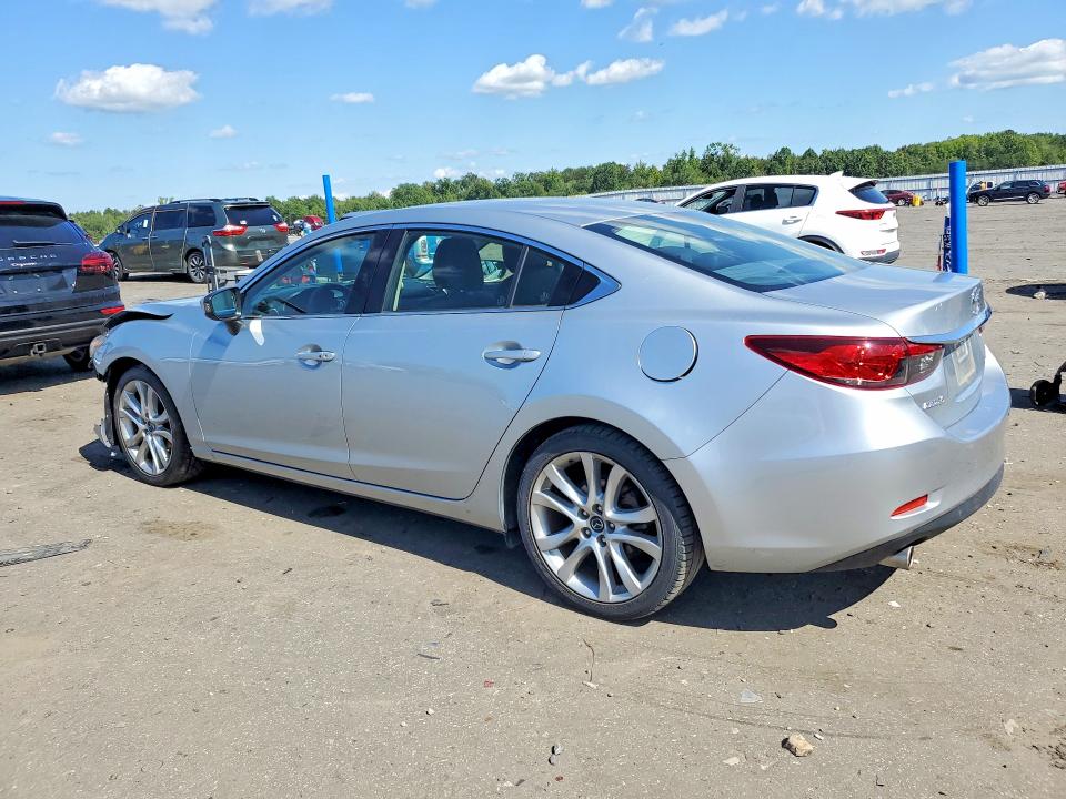 Фото 2 с аукциона – 2016 MAZDA 6 с VIN JM1GJ1V52G1488474