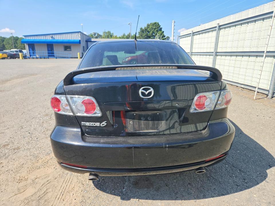 Фото 6 с аукциона – 2007 MAZDA 6 с VIN 1YVHP80C775M15699