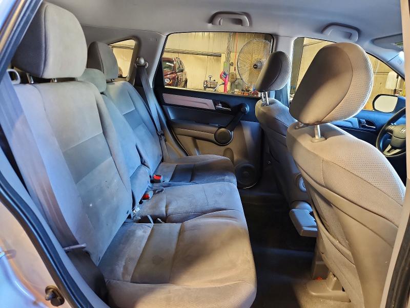 Photo 11 from auction – 2011 HONDA CR-V with VIN 5J6RE4H41BL036685