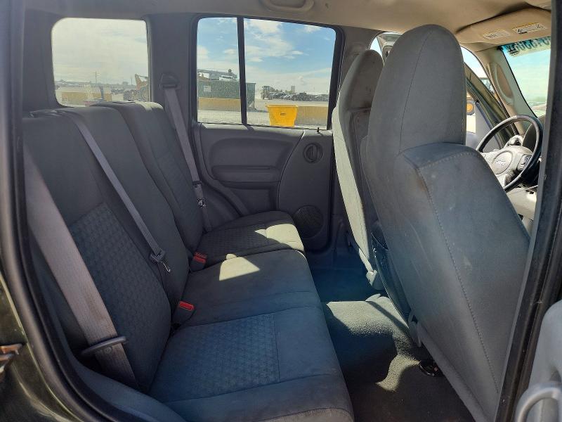 Photo 11 from auction – 2007 JEEP LIBERTY with VIN 1J4GL48KX7W661815