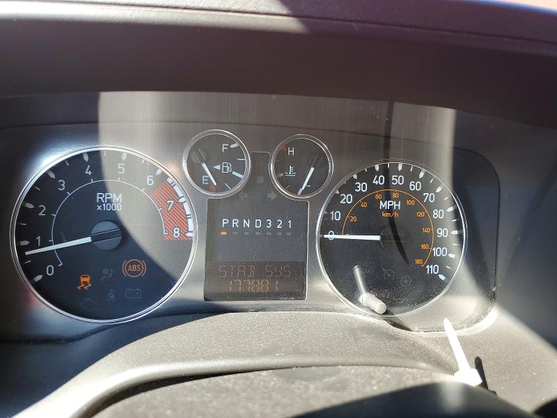 Photo 9 from auction – 2007 HUMMER H3 with VIN 5GTDN13E178134908