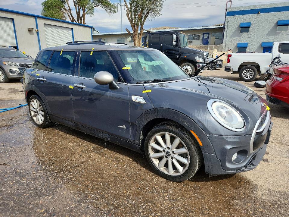 Фото 4 с аукциона – 2017 MINI COOPER с VIN WMWLU5C54H2C46247