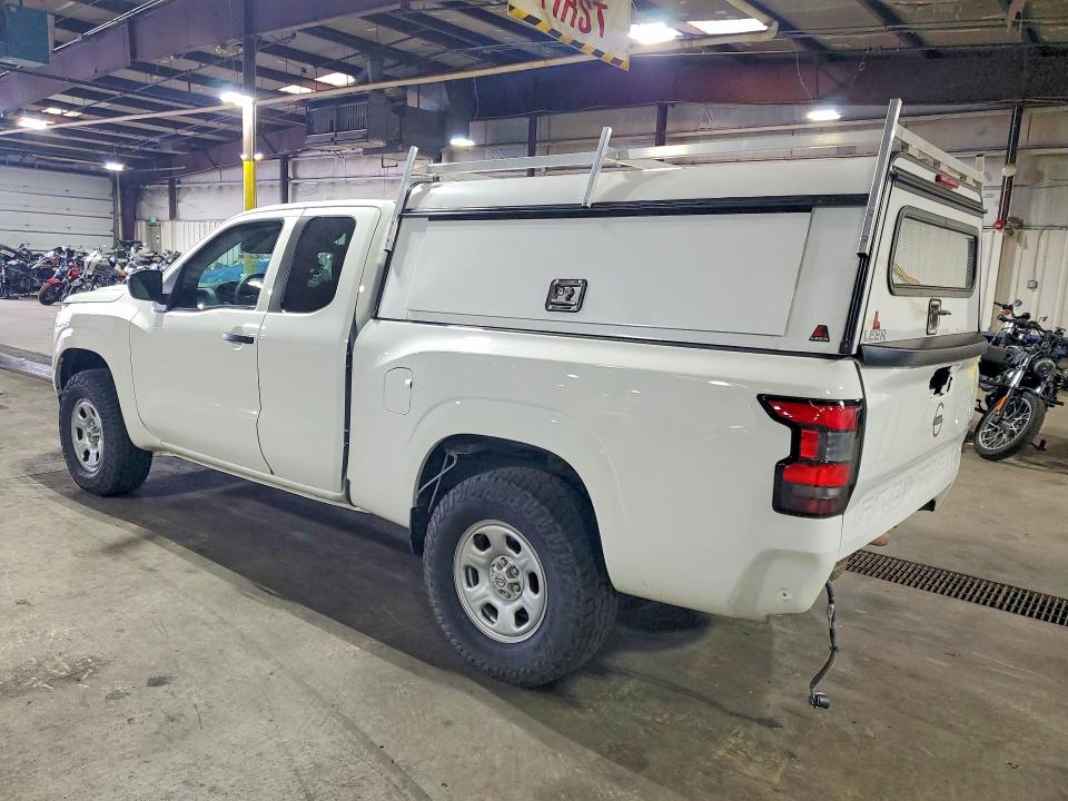 Zdjęcie 2 z aukcji – 2024 NISSAN FRONTIER z VIN 1N6ED1CM9RN673848