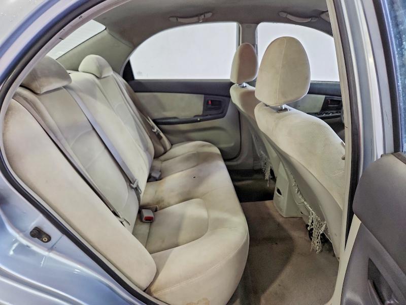 Zdjęcie 10 z aukcji – 2005 KIA SPECTRA z VIN KNAFE121955130731