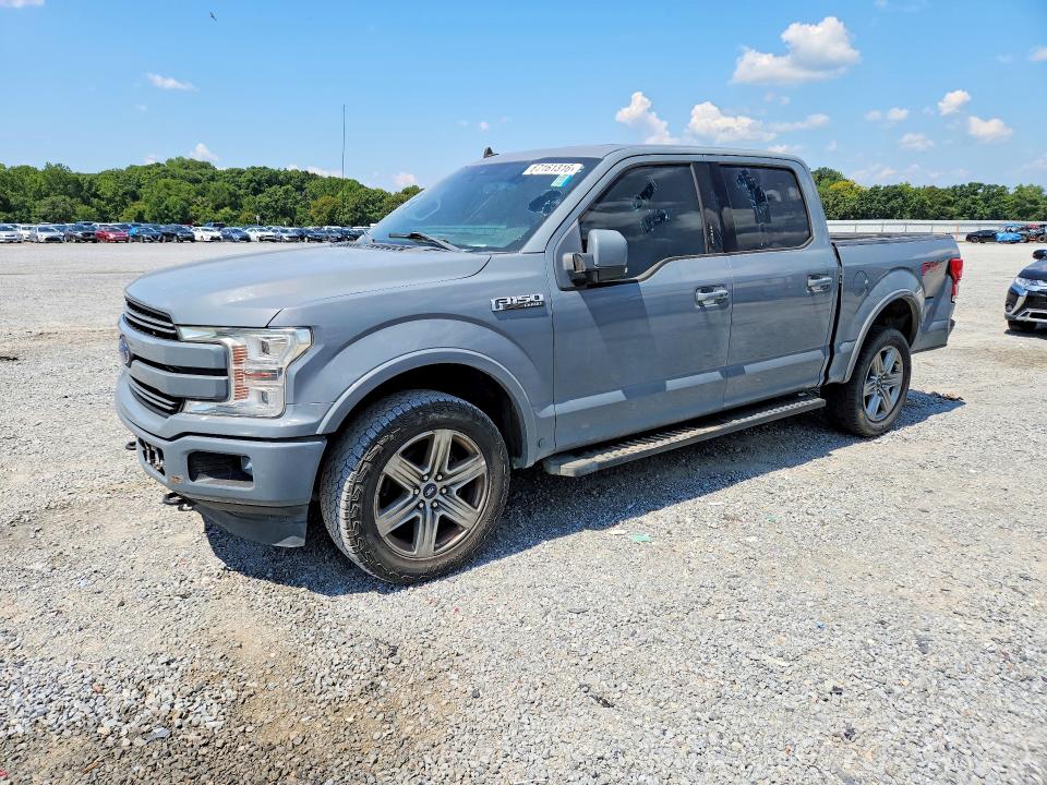 FORD F150 2019 مع رقم تعريف المركبة 1FTEW1E43KFA05683 - صورة من المزاد