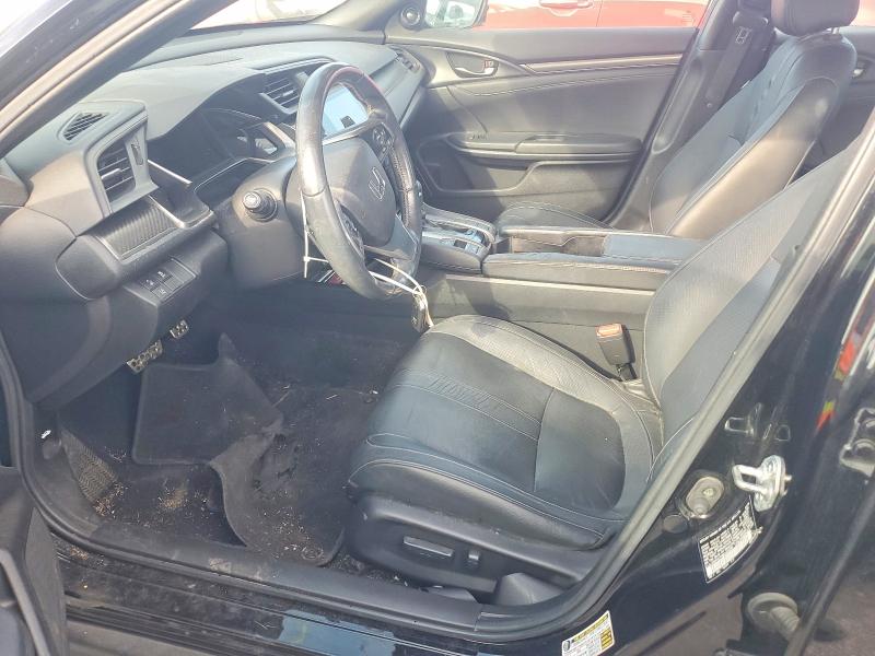 Photo 7 from auction – 2018 HONDA CIVIC with VIN SHHFK7H98JU233707