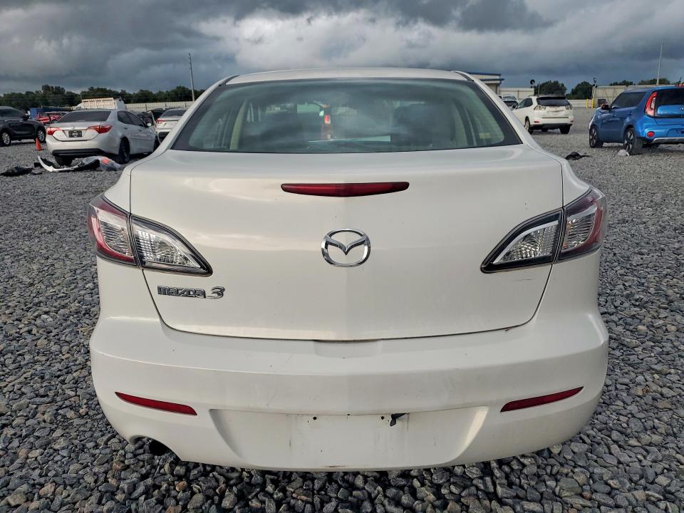 Photo 6 from auction – 2012 MAZDA 3 with VIN JM1BL1UF1C1521621