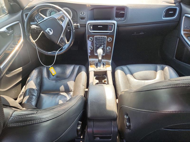 Photo 8 from auction – 2013 VOLVO S60 with VIN YV1612FH8D2177643