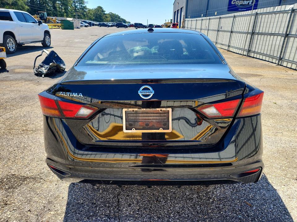 Снимка 6 от търг – 2020 NISSAN ALTIMA с VIN 1N4BL4BV7LC270805