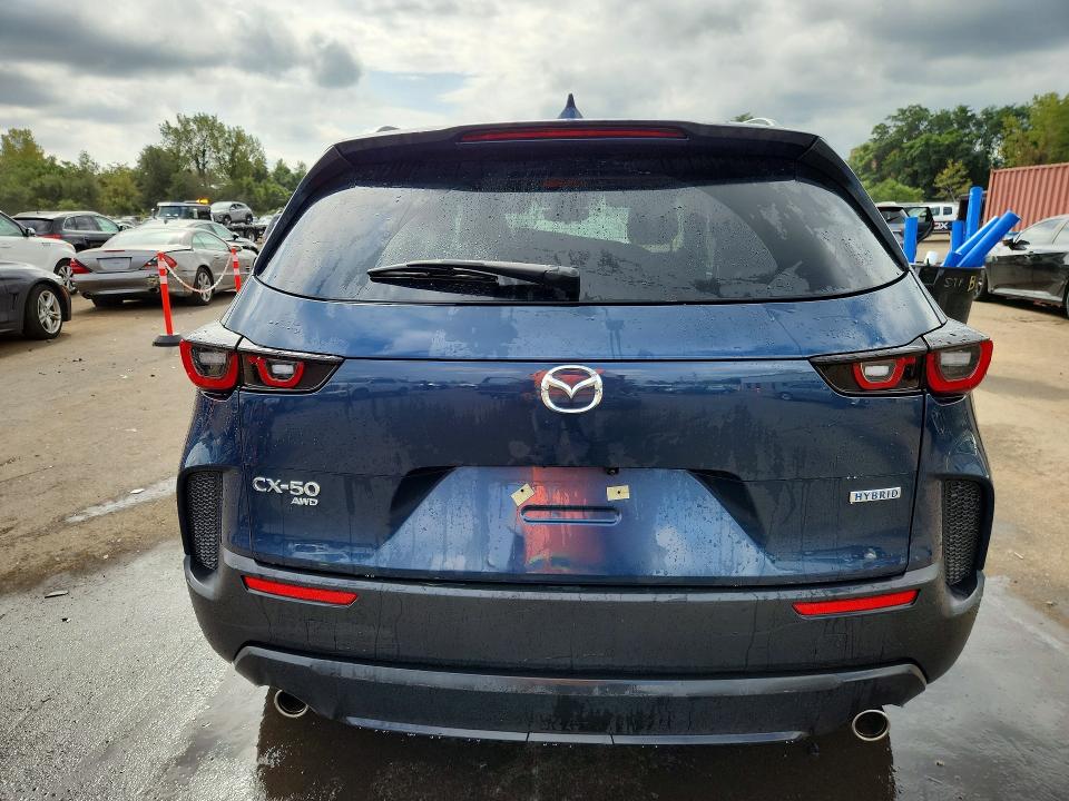 Снимка 6 от търг – 2025 MAZDA CX-50 с VIN 7MMVAABW3SN135540