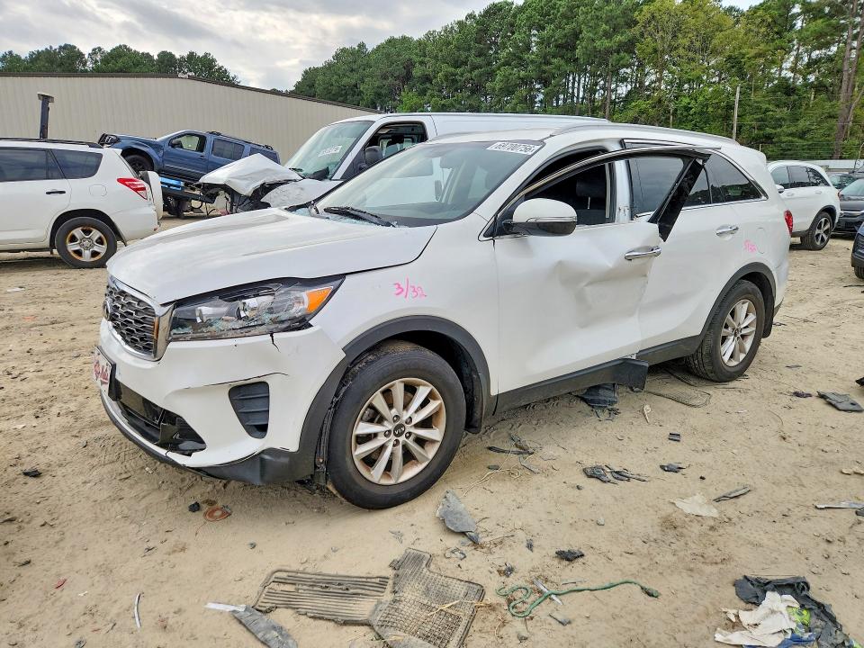 2020 KIA SORENTO - Търг №69700756