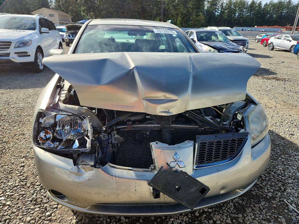 Снимка 5 от търг – 2006 MITSUBISHI GALANT с VIN 4A3AB56S16E007181