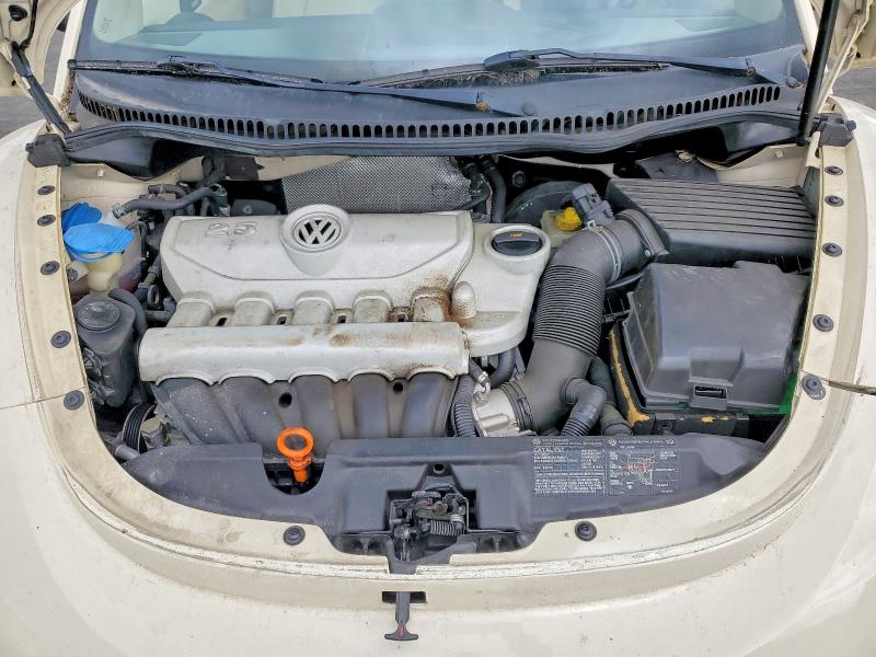 Photo 11 from auction – 2006 VOLKSWAGEN NEW BEETLE with VIN 3VWPG31Y36M314826