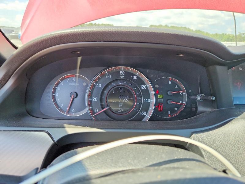 Photo 9 from auction – 2017 HONDA ACCORD with VIN 1HGCR2F16HA156341