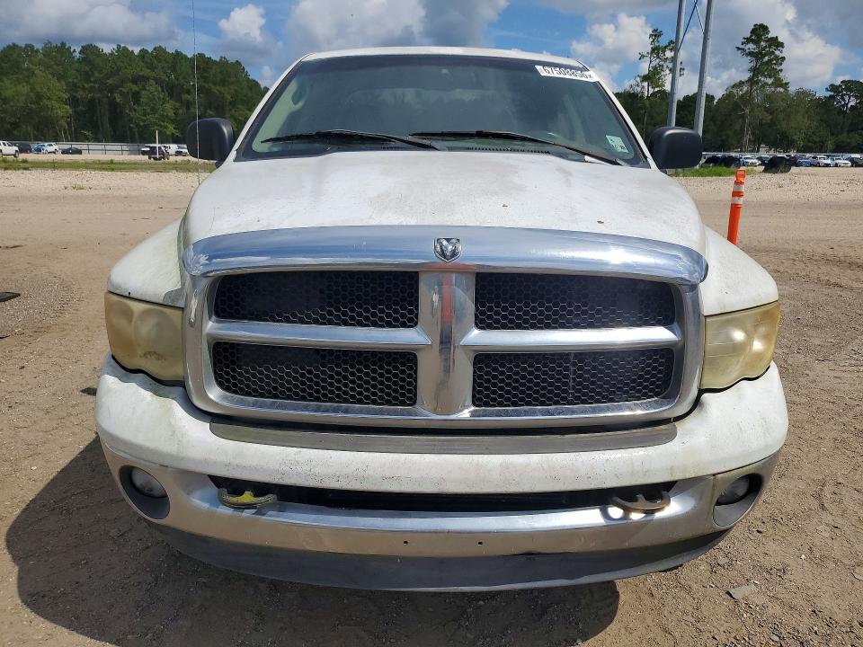 Photo 5 from auction – 2005 DODGE RAM 2500 with VIN 3D7KS28C85G766208
