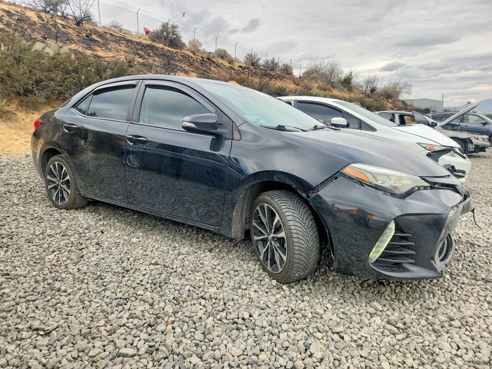 Photo 4 from auction – 2017 TOYOTA COROLLA with VIN 2T1BURHE1HC791559