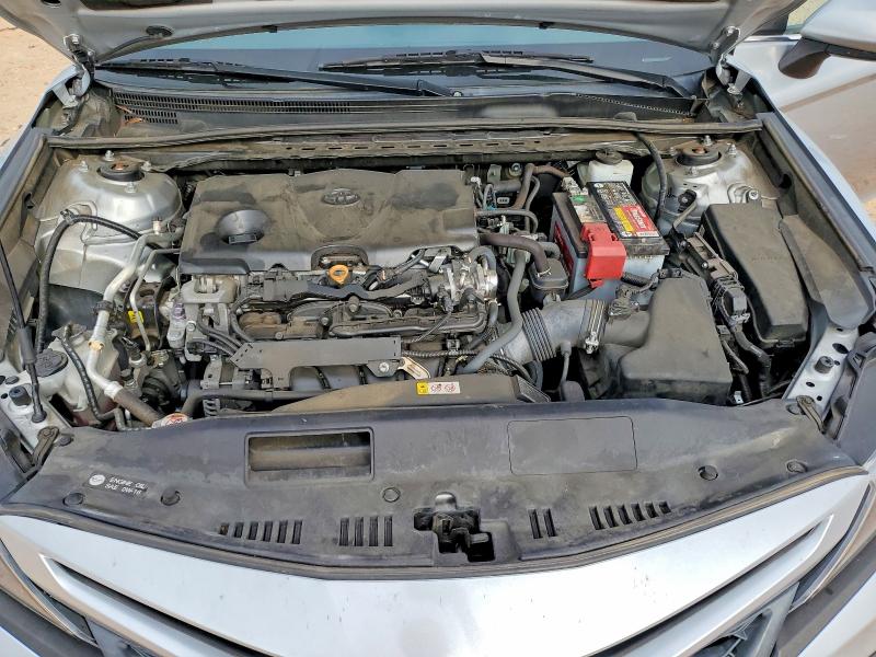 Снимка 11 от търг – 2021 TOYOTA CAMRY с VIN 4T1G11AK8MU440124