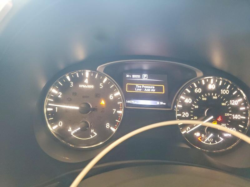 Photo 9 from auction – 2017 NISSAN PATHFINDER with VIN 5N1DR2MM7HC648716