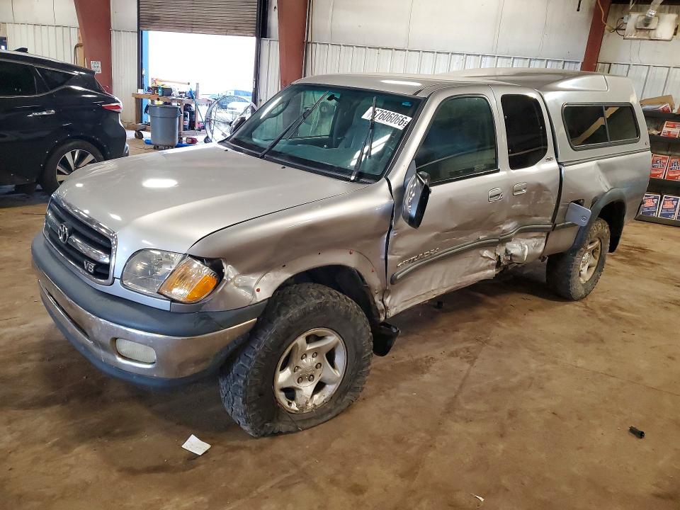 2002 TOYOTA TUNDRA - Търг №67606066