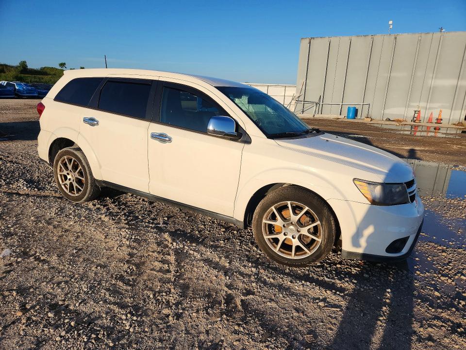 Снимка 4 от търг – 2018 DODGE JOURNEY с VIN 3C4PDCEG0JT426141