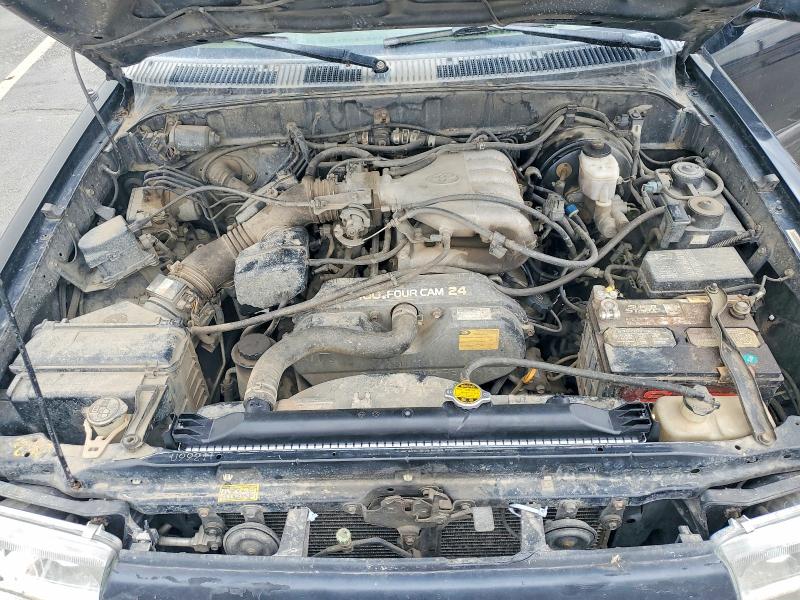 Photo 12 from auction – 1997 TOYOTA 4RUNNER with VIN JT3HN87R0V0059956