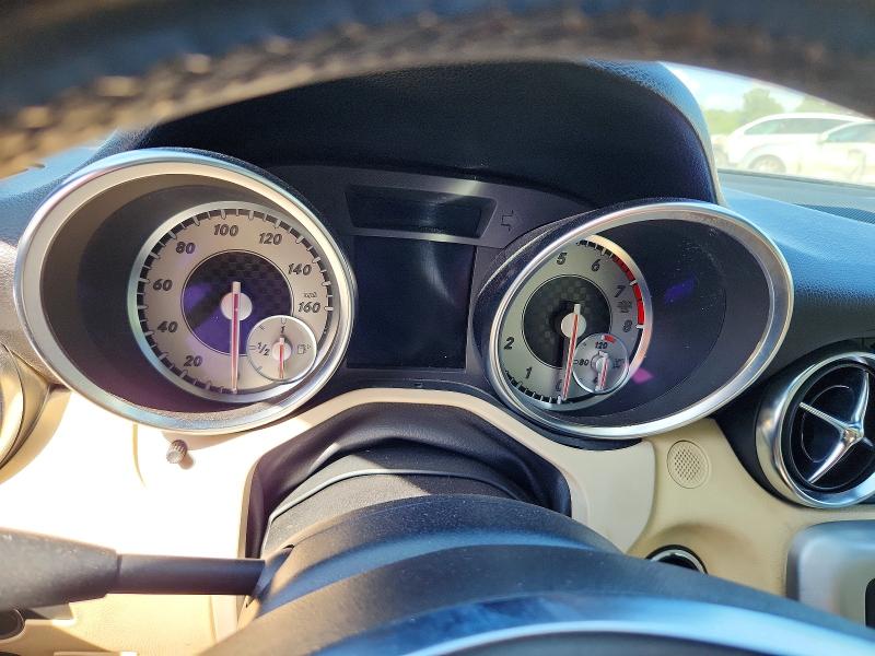 Photo 9 from auction – 2012 MERCEDES-BENZ SLK with VIN WDDPK5HAXCF024042