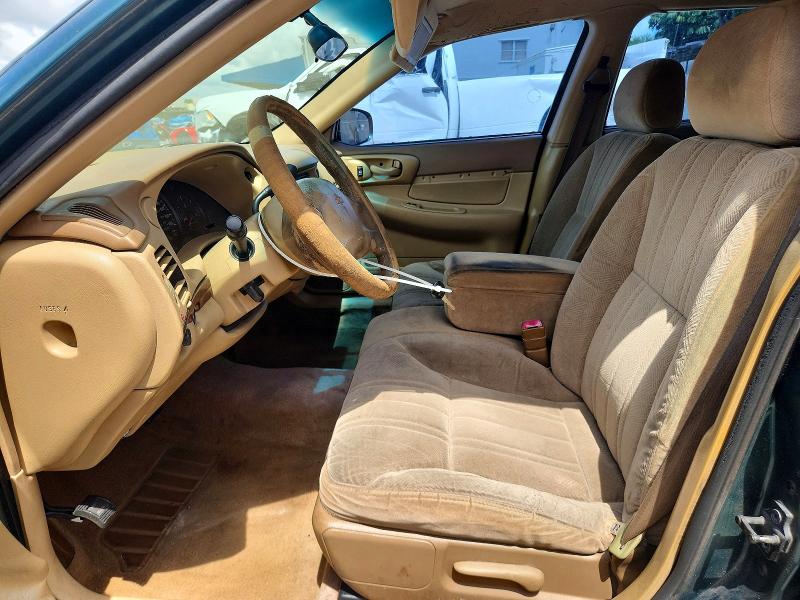 Фото 7 с аукциона – 2000 CHEVROLET IMPALA с VIN 2G1WF52EXY9292331