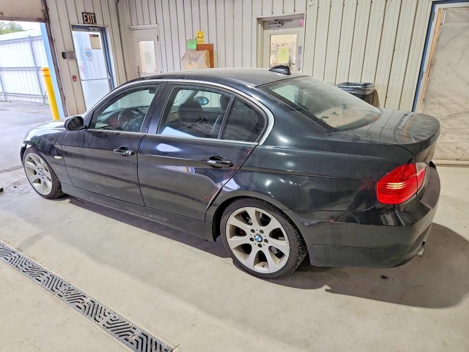 صورة رقم 2 من المزاد - 2008 BMW 335 مع VIN WBAVB73558P102572