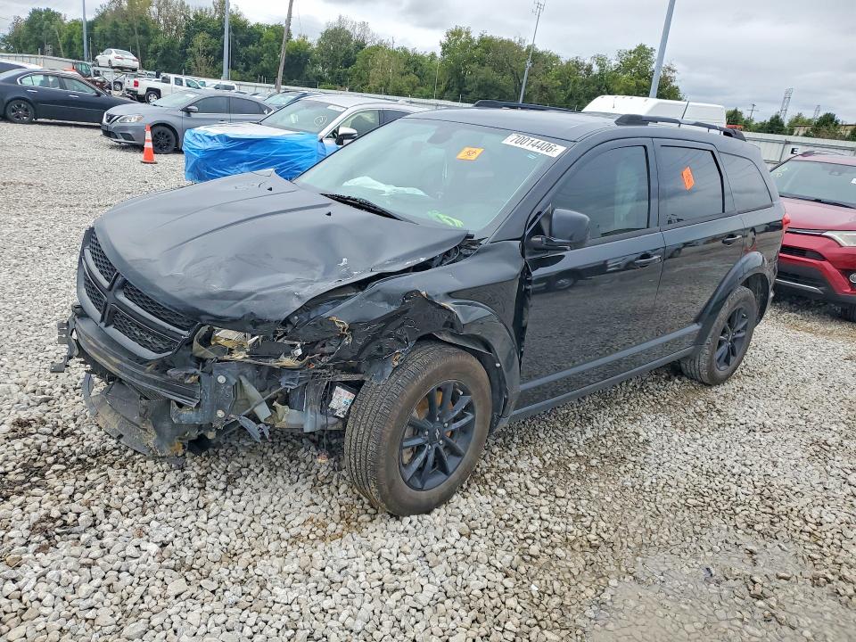 DODGE JOURNEY 2019 с VIN 3C4PDCBB4KT852571 - Снимка от търг