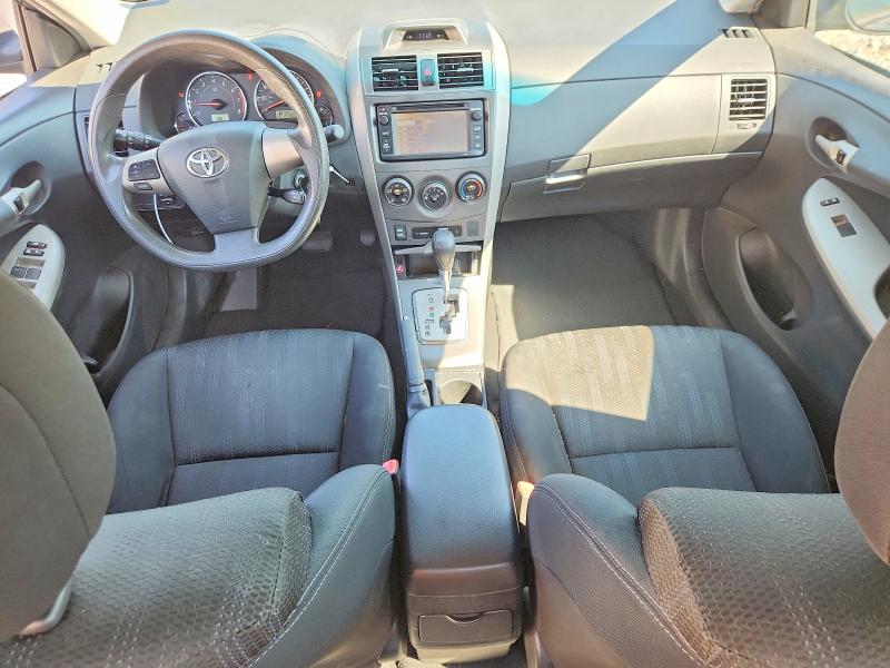 Photo 8 from auction – 2013 TOYOTA COROLLA with VIN 5YFBU4EE5DP182699