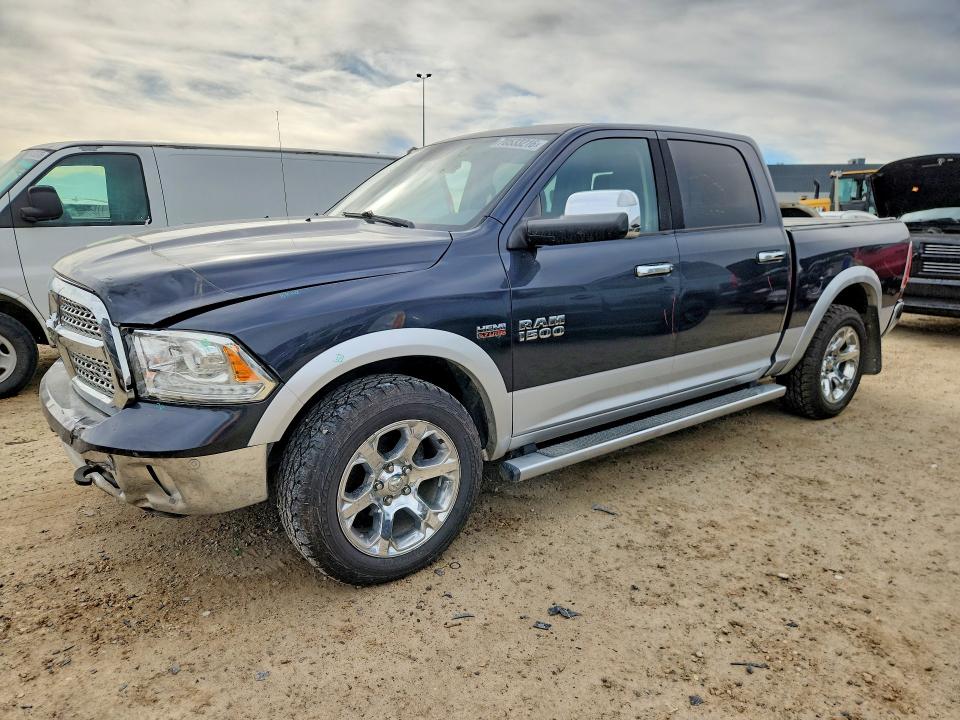 Photo 1 from auction – 2014 RAM 1500 with VIN 1C6RR7NT4ES436409