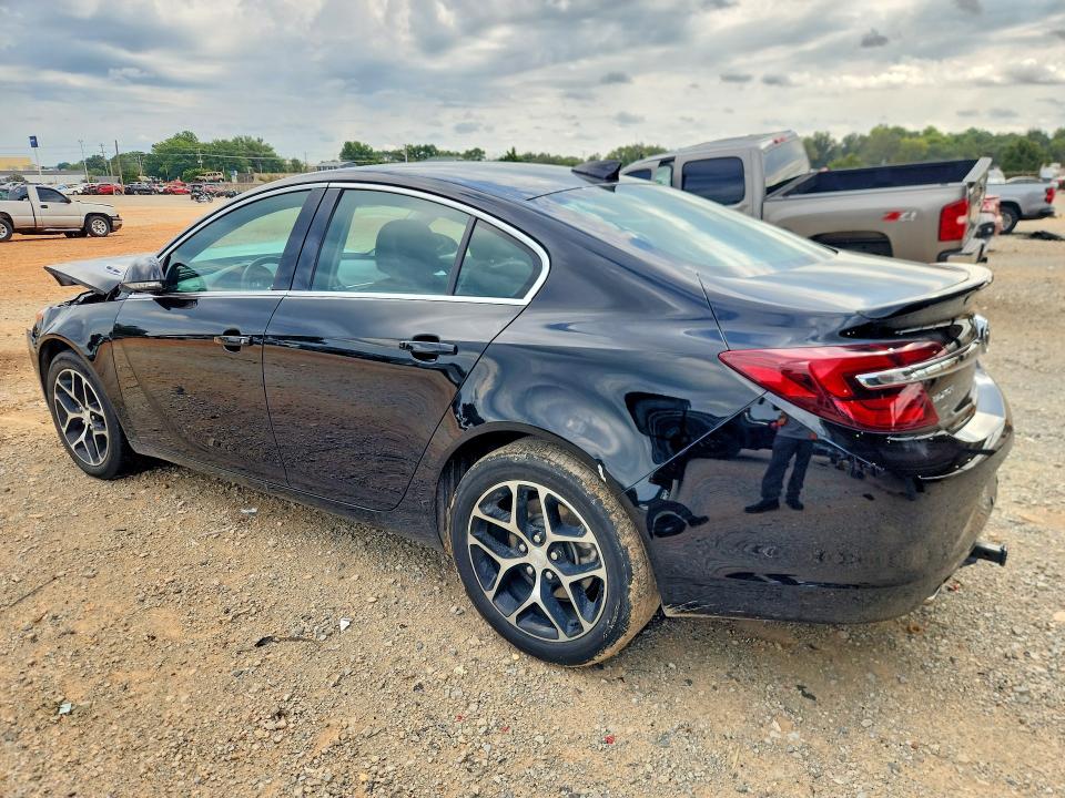 Фото 2 с аукциона – 2017 BUICK REGAL с VIN 2G4GL5EX4H9152529