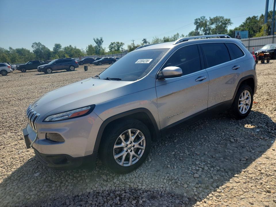 Foto 1 de la subasta – 2014 JEEP CHEROKEE con VIN 1C4PJLCS8EW319208