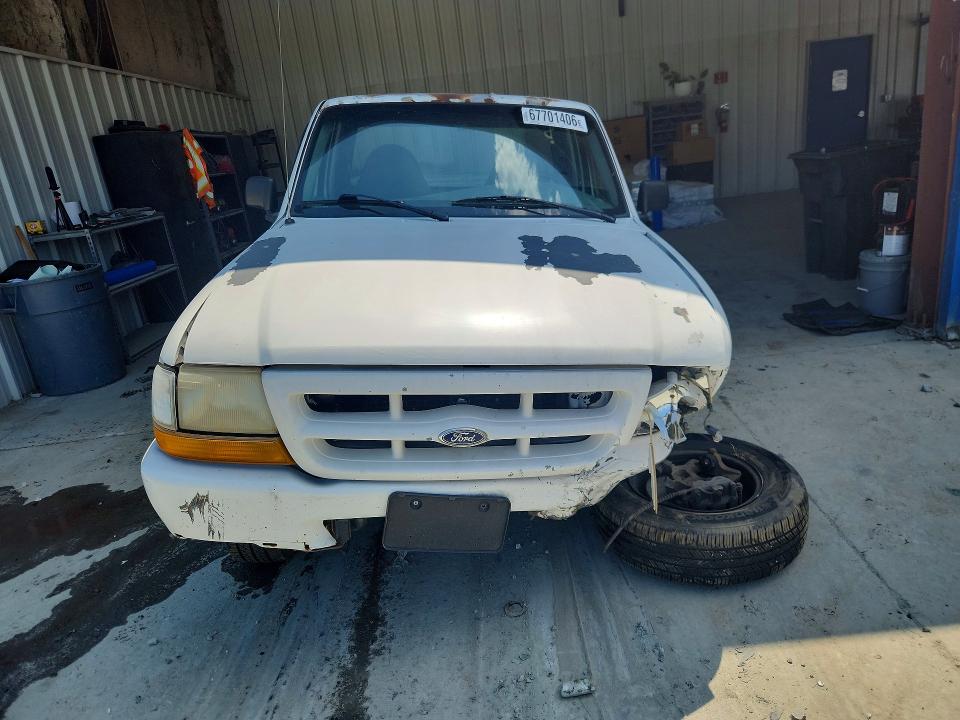 Снимка 5 от търг – 2000 FORD RANGER с VIN 1FTYR10C2YPA99903