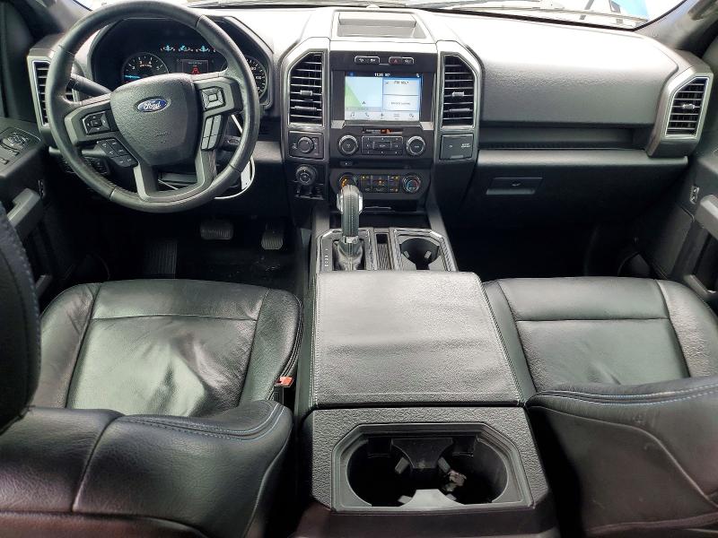 صورة رقم 8 من المزاد - 2018 FORD F150 مع VIN 1FTEW1E59JFA94991
