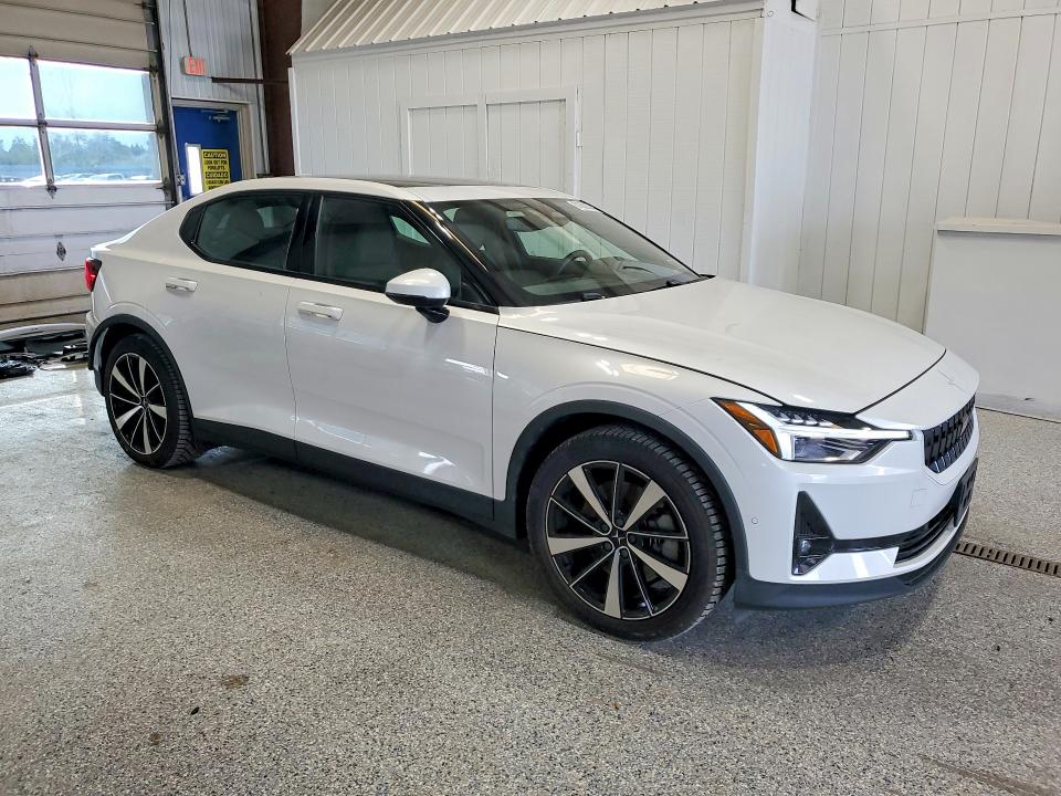 Photo 4 from auction – 2022 POLESTAR 2 with VIN LPSED3KA3NL079454