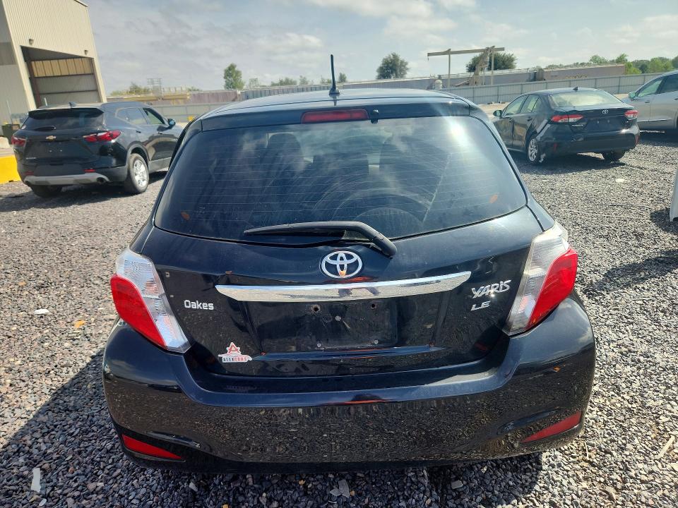 صورة رقم 6 من المزاد - 2012 TOYOTA YARIS مع VIN JTDKTUD3XCD505245