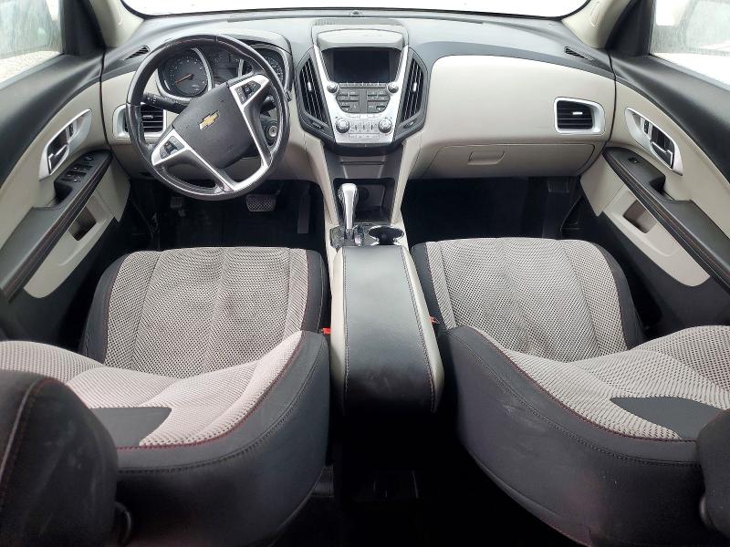 Photo 8 from auction – 2012 CHEVROLET EQUINOX with VIN 2GNALDEK4C1183898