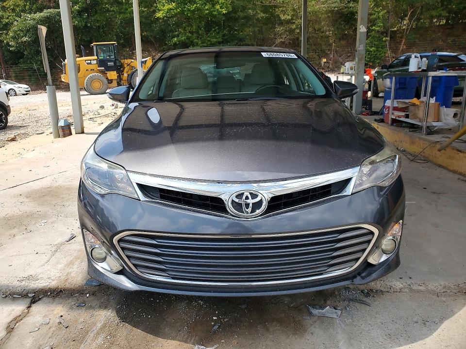 Photo 5 from auction – 2014 TOYOTA AVALON with VIN 4T1BK1EB9EU094474