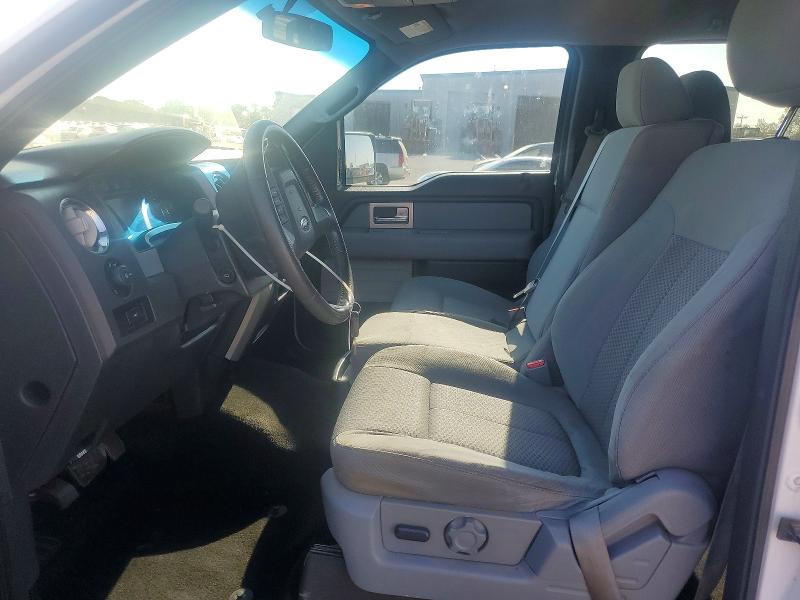 Photo 7 from auction – 2011 FORD F150 with VIN 1FTFW1ET0BFC06789