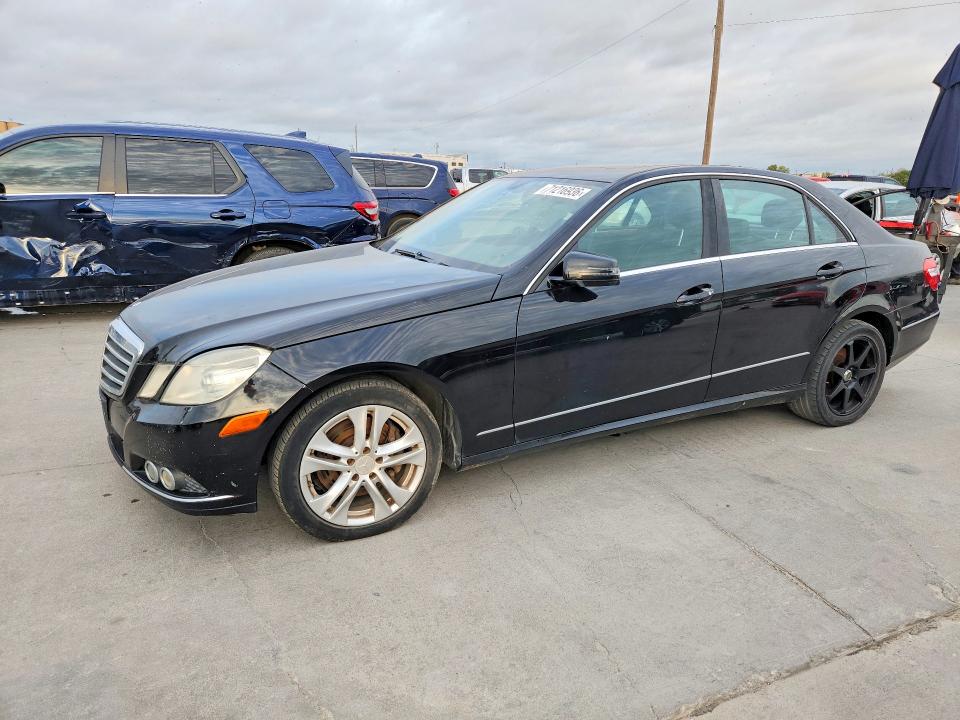 Снимка 1 от търг – 2011 MERCEDES-BENZ E с VIN WDDHF8HB5BA490900