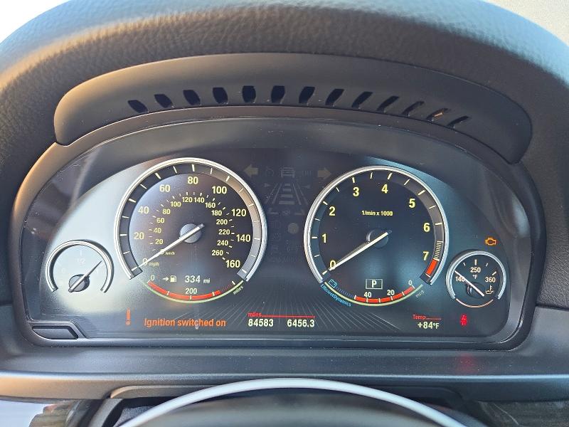 Zdjęcie 9 z aukcji – 2014 BMW 550 z VIN WBAKN9C55ED680884