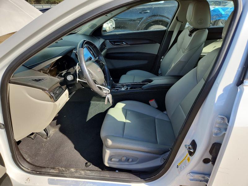 Photo 7 from auction – 2018 CADILLAC ATS with VIN 1G6AE5RX2J0157858