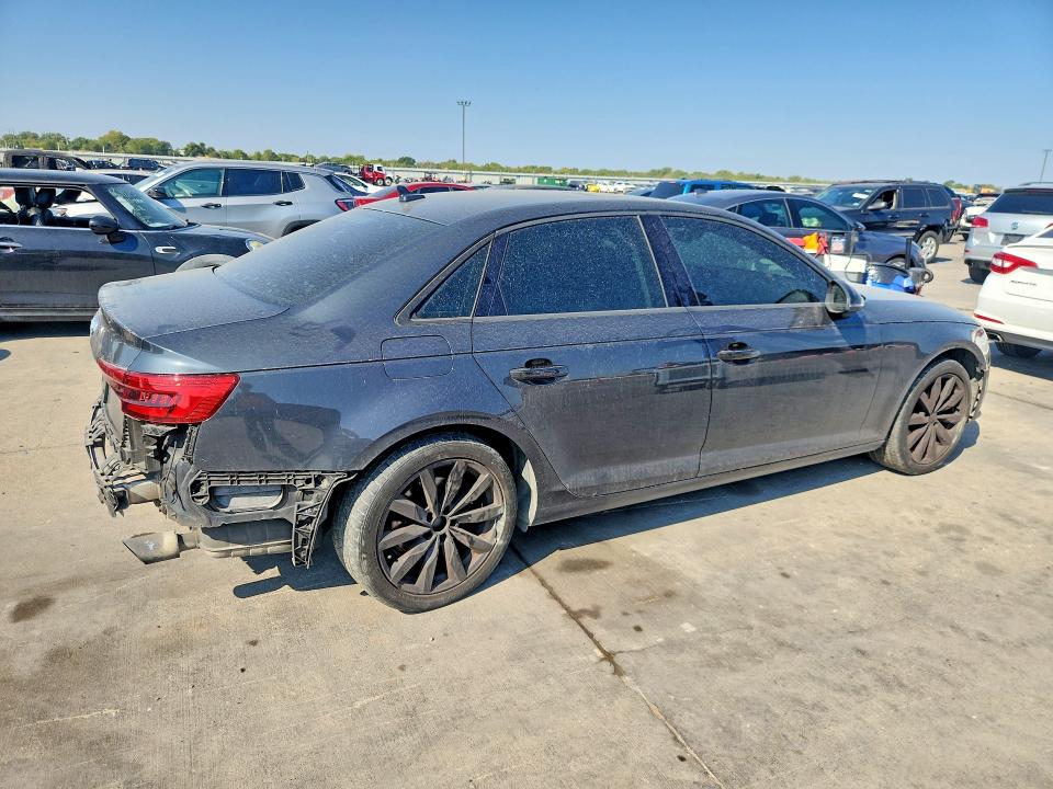 Photo 3 from auction – 2017 AUDI A4 with VIN WAUGMAF44HN048177
