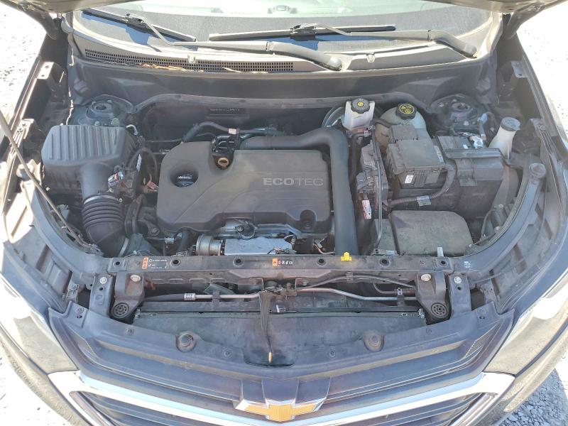 Снимка 11 от търг – 2018 CHEVROLET EQUINOX с VIN 3GNAXHEV1JL164811