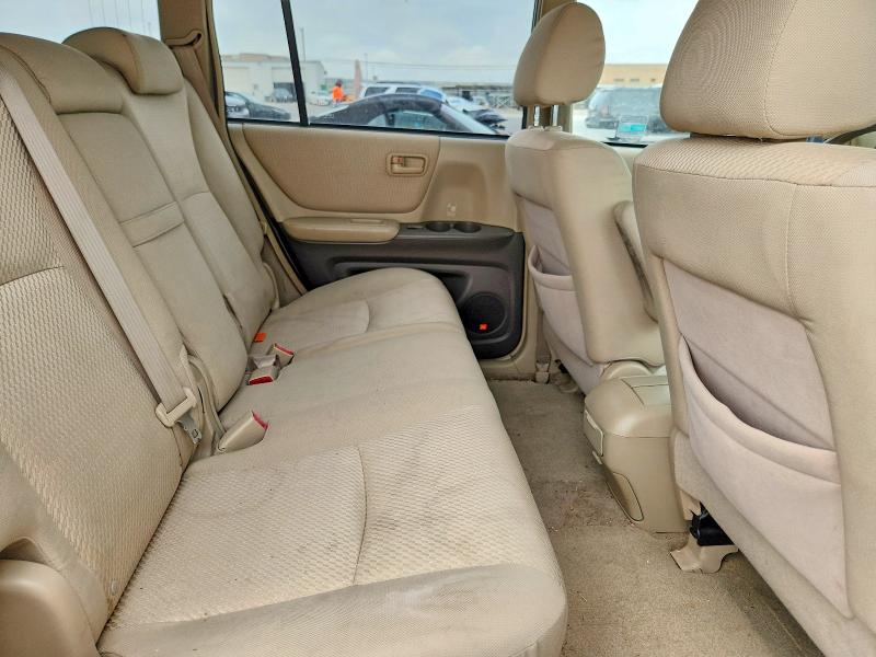 Photo 11 from auction – 2007 TOYOTA HIGHLANDER with VIN JTEHW21A970038529